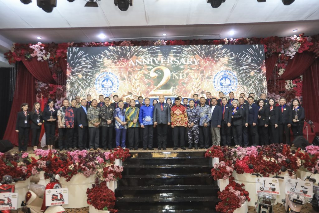 annivesary 2 PIMA Indonesia