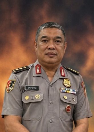 Irjen. Pol. Dr. Eko Budi Sampurno, M.Si.