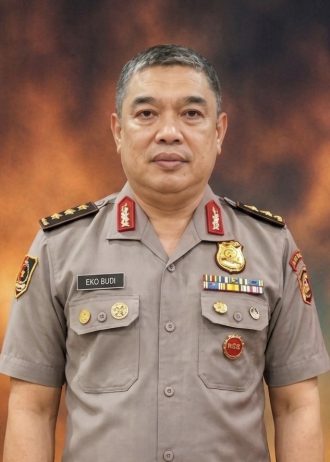 Irjen. Pol. Dr. Eko Budi Sampurno, M.Si.
