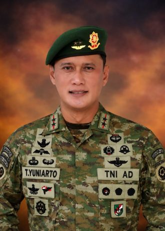 Mayjen TNI Tri Yuniarto