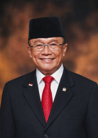 Mayjen Pol (Purn.)Drs. H. Sidarto Danusubroto, S.H.